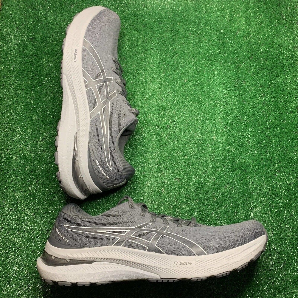 Asics Gel Kayano 29 Men’s Size 10.5 1011B440 Running Shoes ‘Metropolis/White’